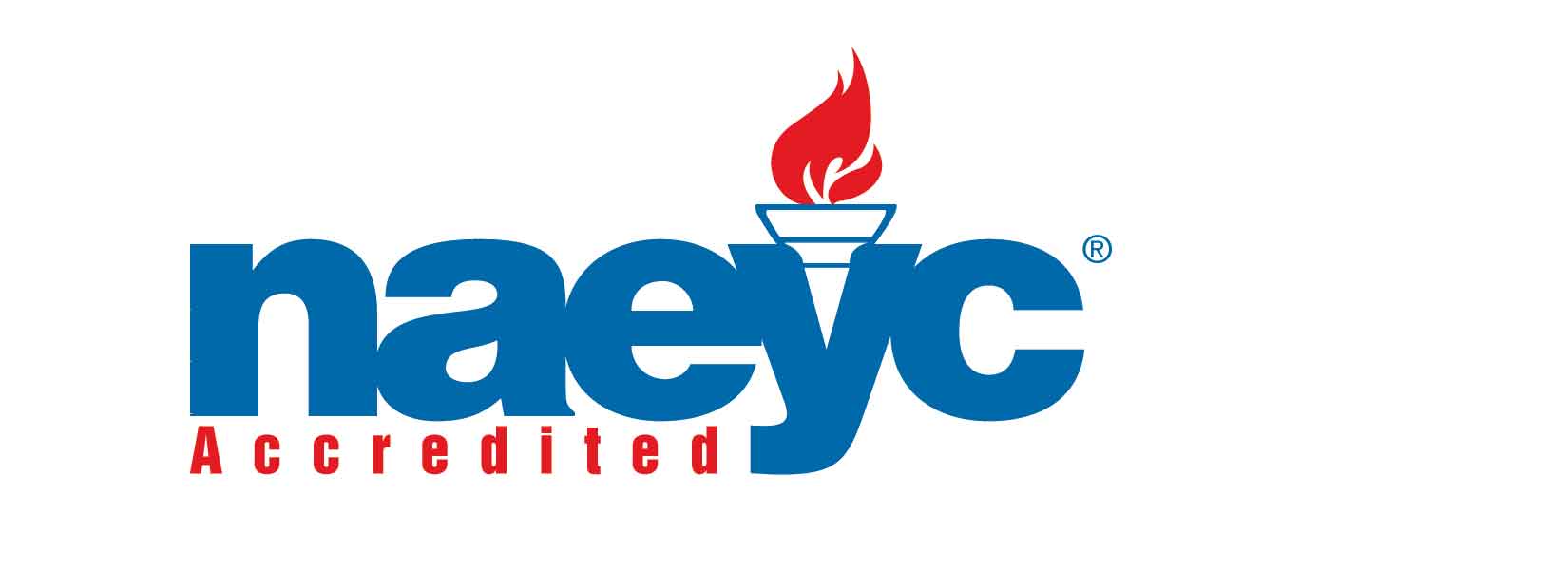 NAEYC Accredited.